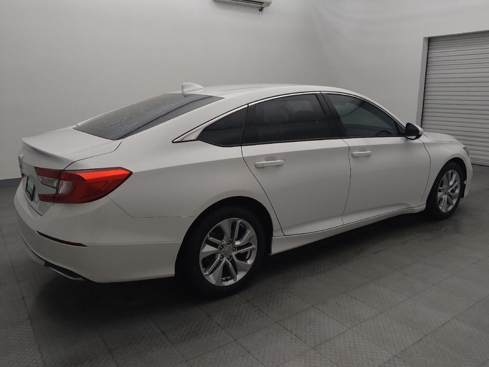 used 2019 Honda Accord car, priced at $18,995