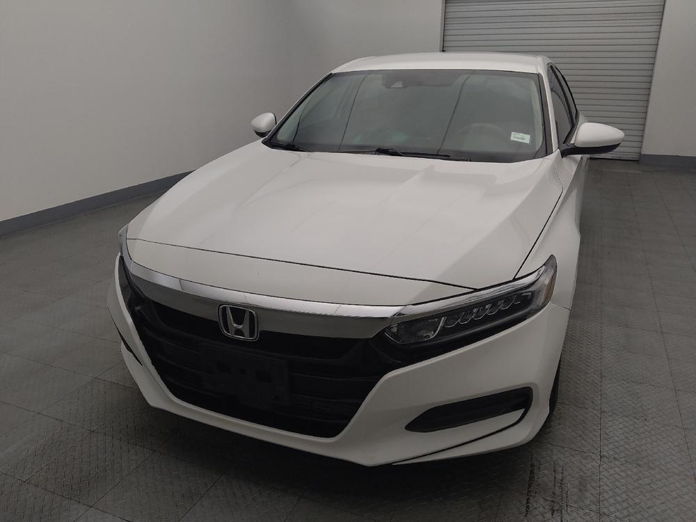 used 2019 Honda Accord car, priced at $18,995