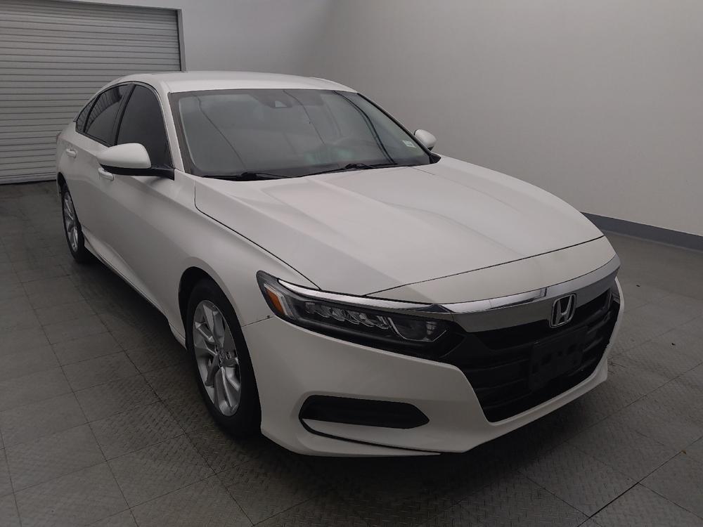 used 2019 Honda Accord car, priced at $18,995