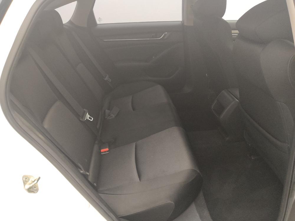 used 2019 Honda Accord car, priced at $18,995