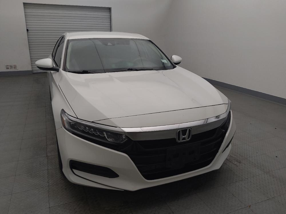 used 2019 Honda Accord car, priced at $18,995