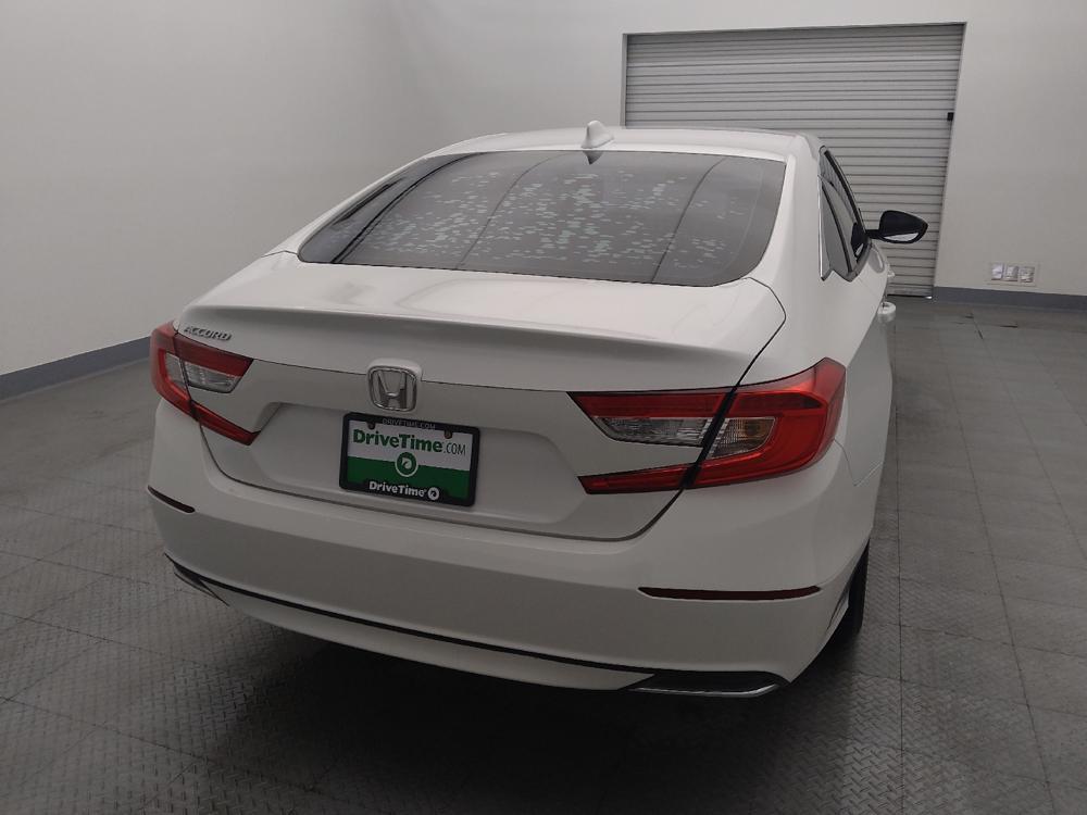 used 2019 Honda Accord car, priced at $18,995