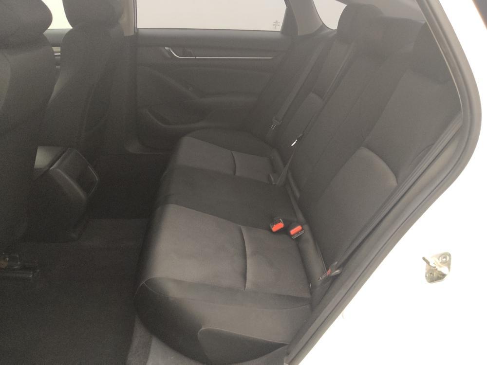 used 2019 Honda Accord car, priced at $18,995