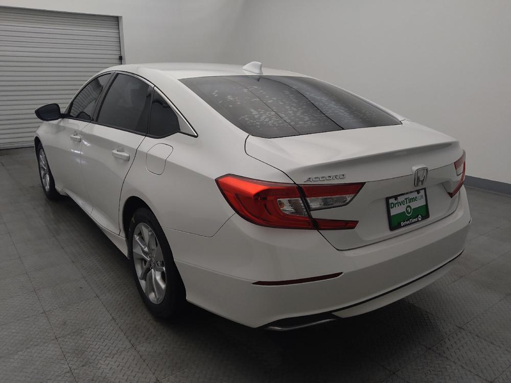 used 2019 Honda Accord car, priced at $18,995