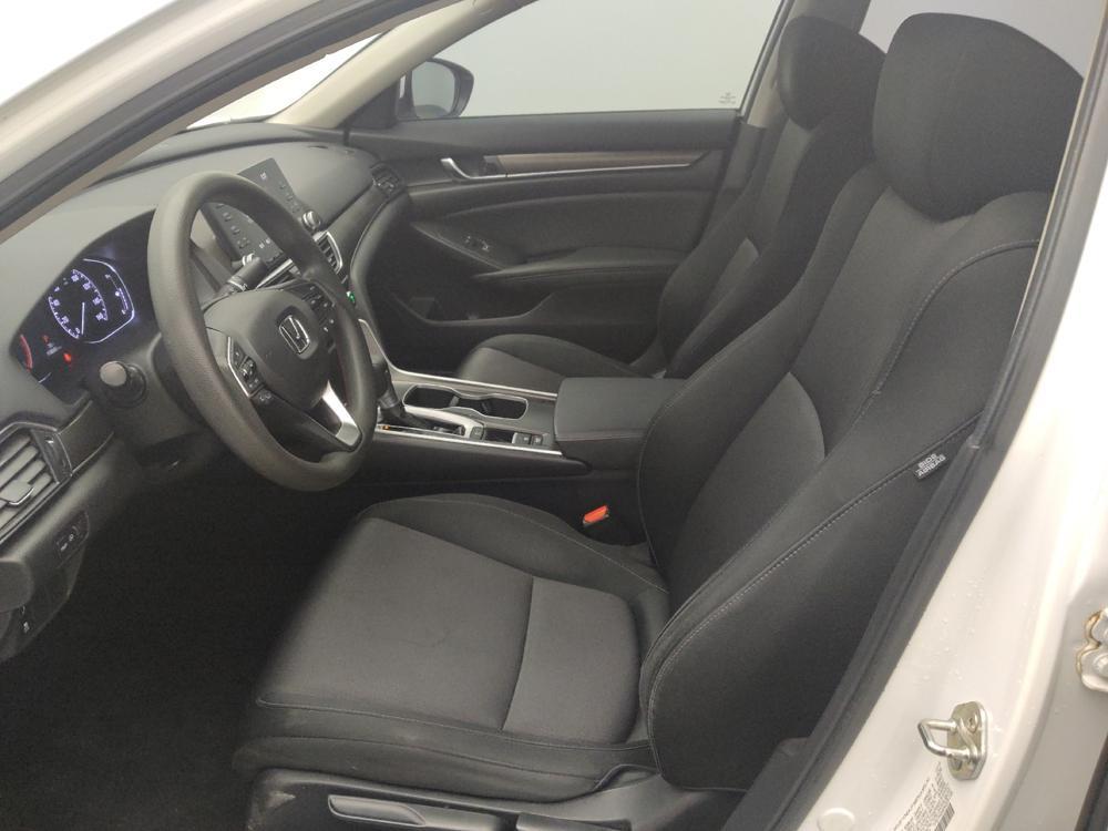 used 2019 Honda Accord car, priced at $18,995