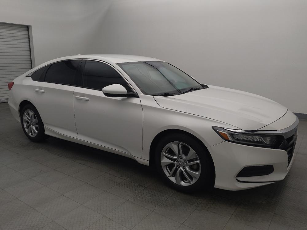 used 2019 Honda Accord car, priced at $18,995