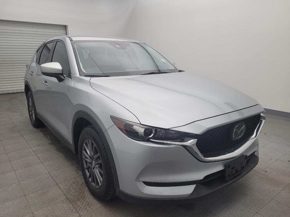 used 2017 Mazda CX-5 car, priced at $18,595