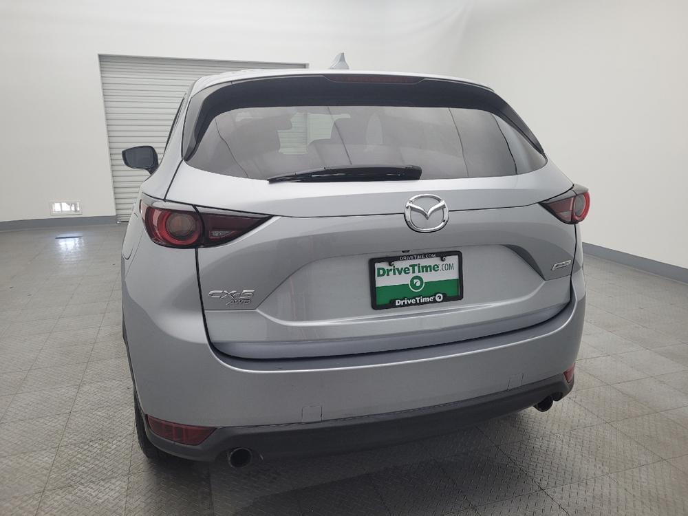 used 2017 Mazda CX-5 car, priced at $18,595