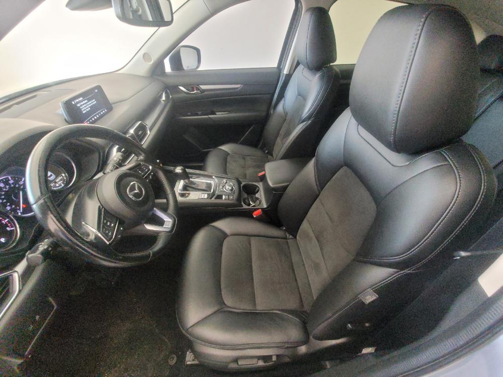 used 2017 Mazda CX-5 car, priced at $18,595