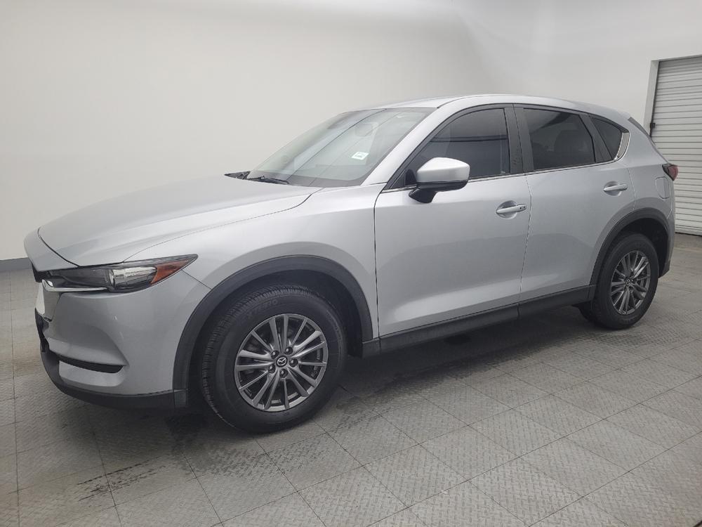 used 2017 Mazda CX-5 car, priced at $18,595