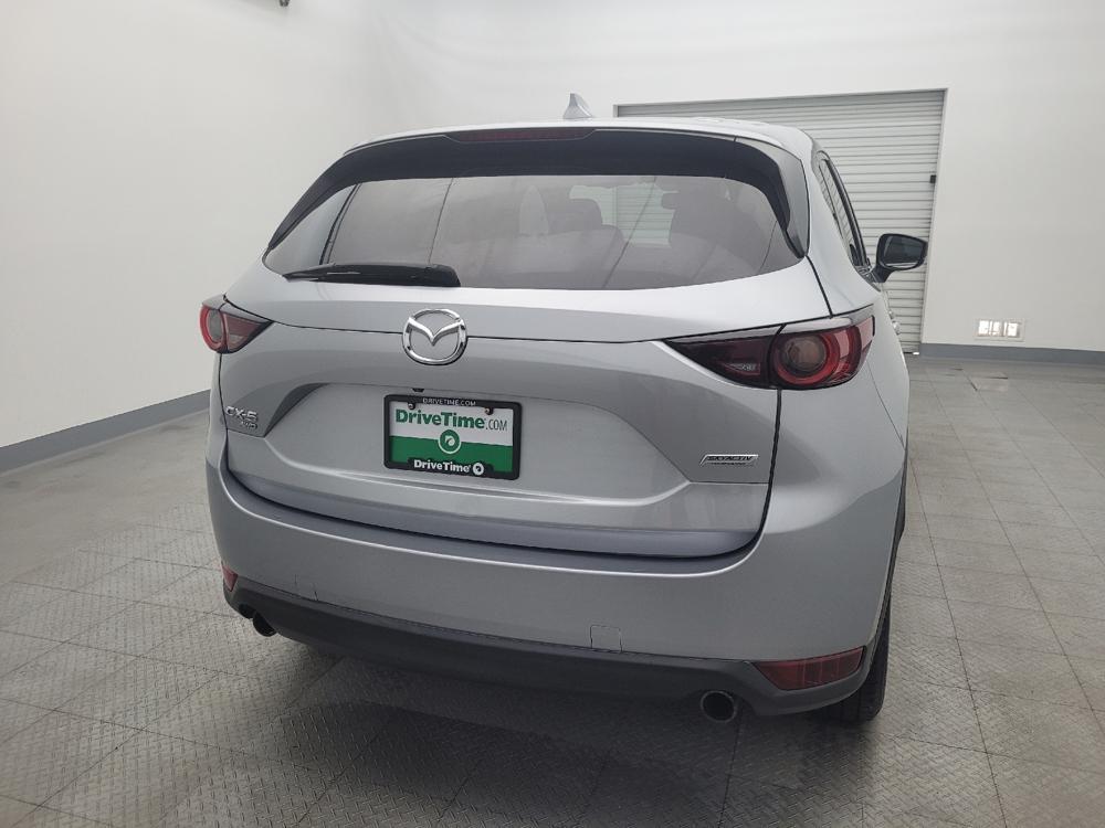 used 2017 Mazda CX-5 car, priced at $18,595