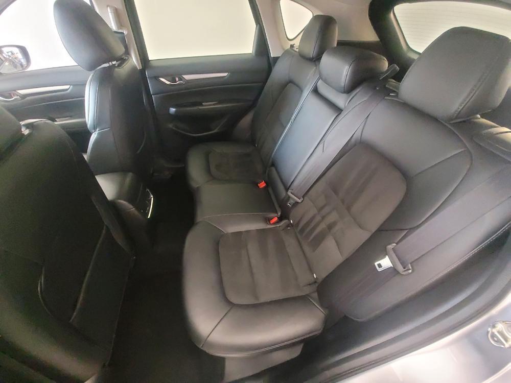 used 2017 Mazda CX-5 car, priced at $18,595