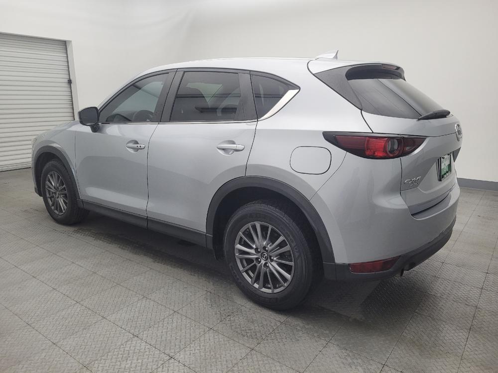used 2017 Mazda CX-5 car, priced at $18,595