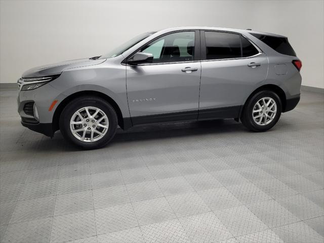 used 2023 Chevrolet Equinox car, priced at $24,595