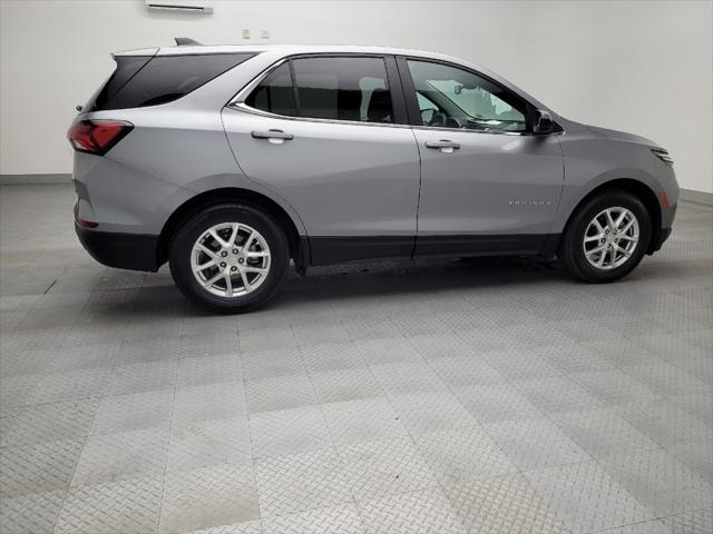 used 2023 Chevrolet Equinox car, priced at $24,595