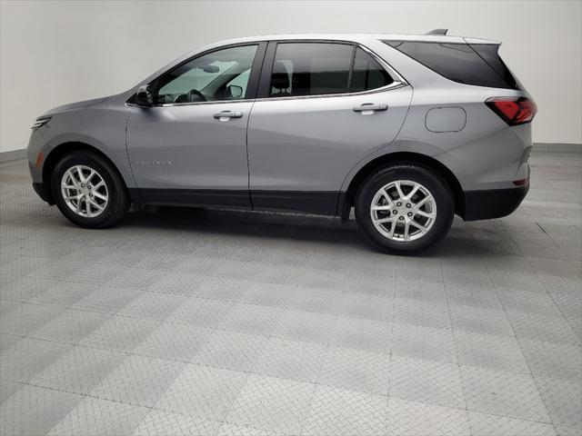 used 2023 Chevrolet Equinox car, priced at $24,595