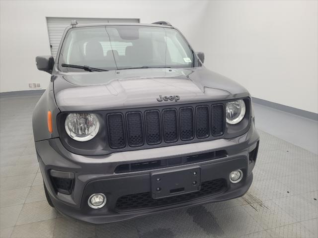 used 2019 Jeep Renegade car, priced at $21,395