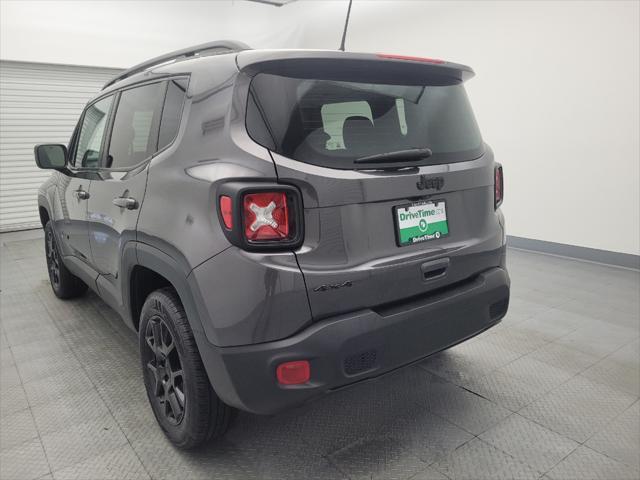 used 2019 Jeep Renegade car, priced at $21,395
