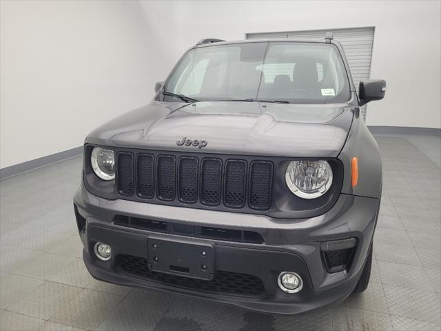 used 2019 Jeep Renegade car, priced at $21,395
