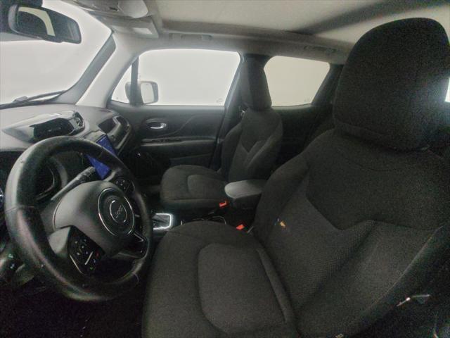 used 2019 Jeep Renegade car, priced at $21,395