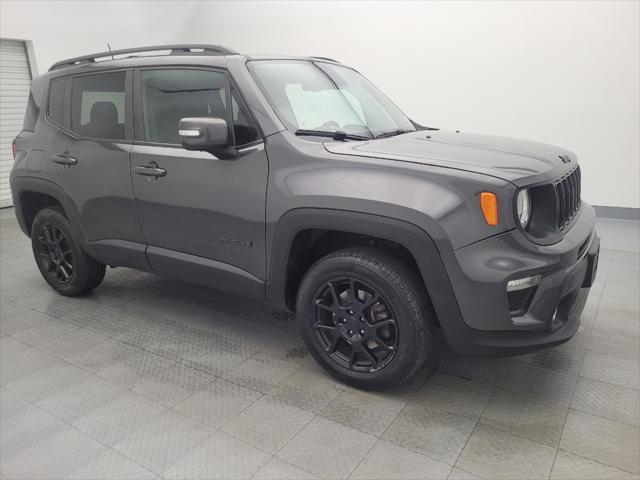 used 2019 Jeep Renegade car, priced at $21,395