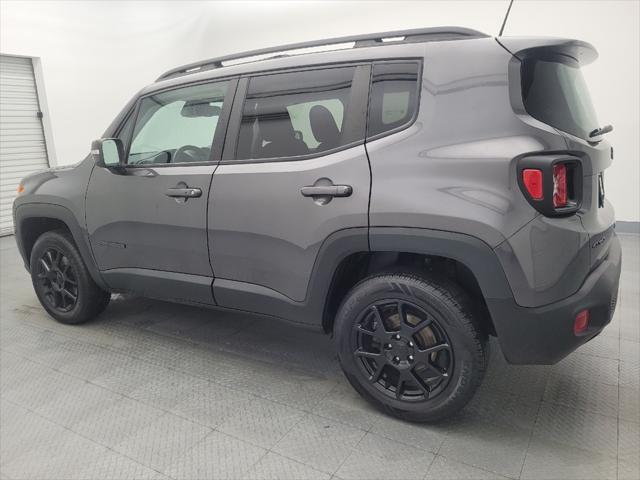 used 2019 Jeep Renegade car, priced at $21,395