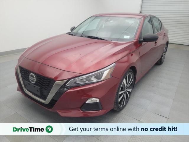 used 2021 Nissan Altima car, priced at $20,795