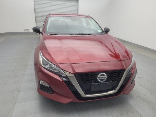 used 2021 Nissan Altima car, priced at $20,795