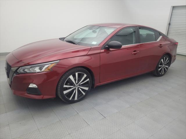 used 2021 Nissan Altima car, priced at $20,795