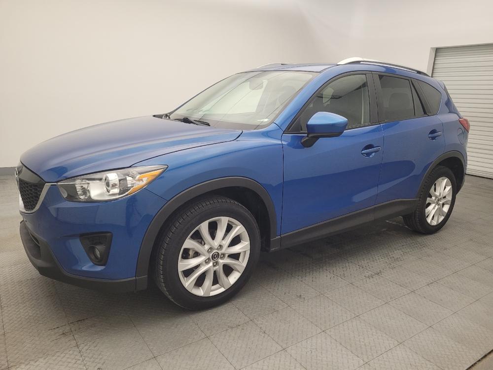 used 2013 Mazda CX-5 car, priced at $18,895