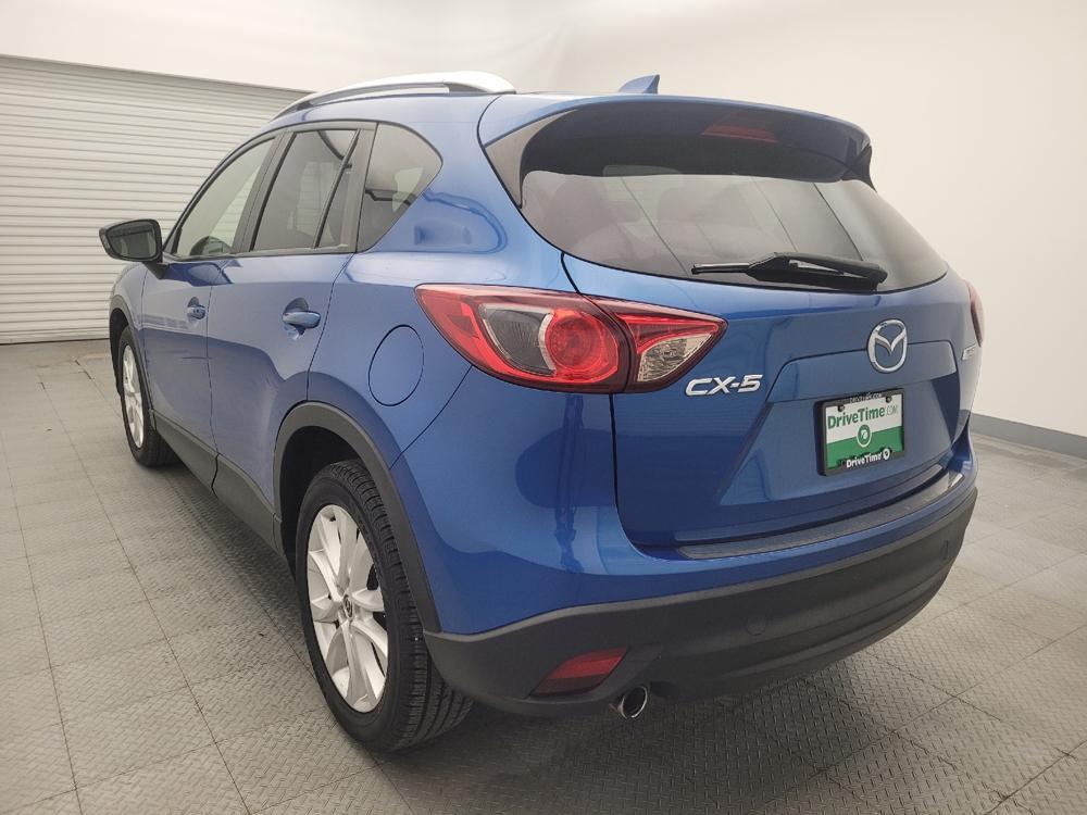used 2013 Mazda CX-5 car, priced at $18,895