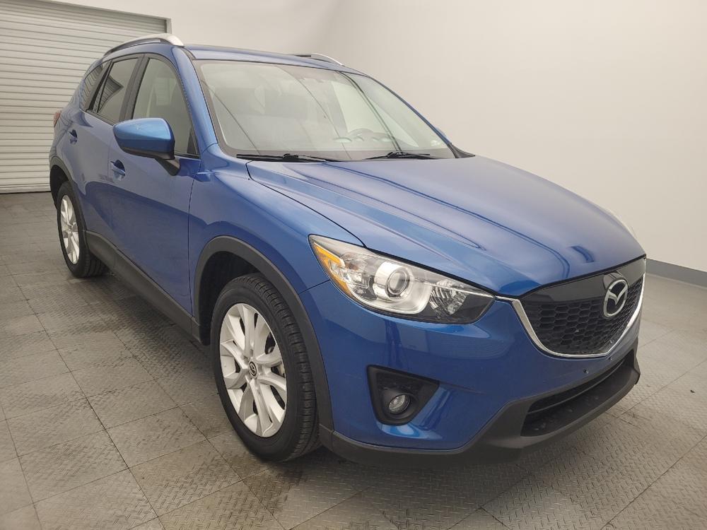 used 2013 Mazda CX-5 car, priced at $18,895