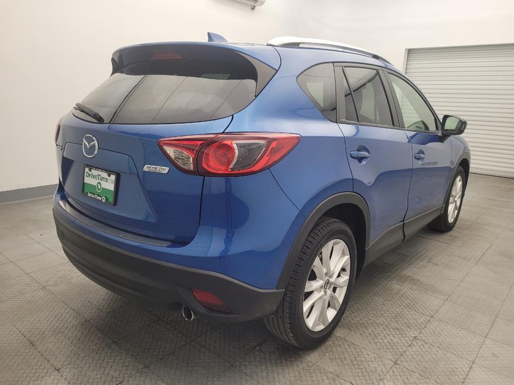 used 2013 Mazda CX-5 car, priced at $18,895