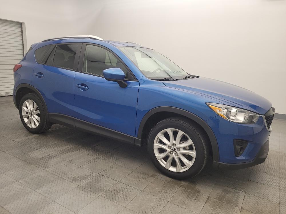 used 2013 Mazda CX-5 car, priced at $18,895