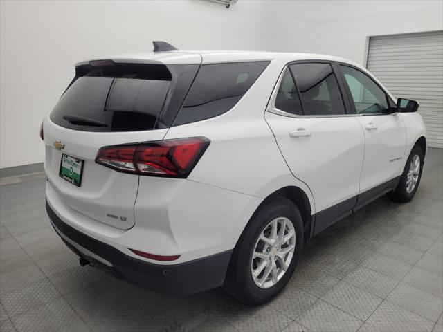 used 2023 Chevrolet Equinox car, priced at $26,595