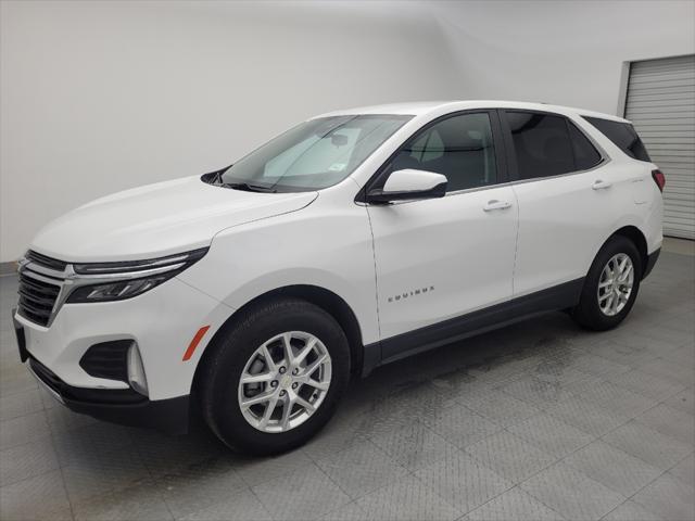 used 2023 Chevrolet Equinox car, priced at $26,595