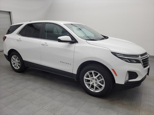 used 2023 Chevrolet Equinox car, priced at $26,595