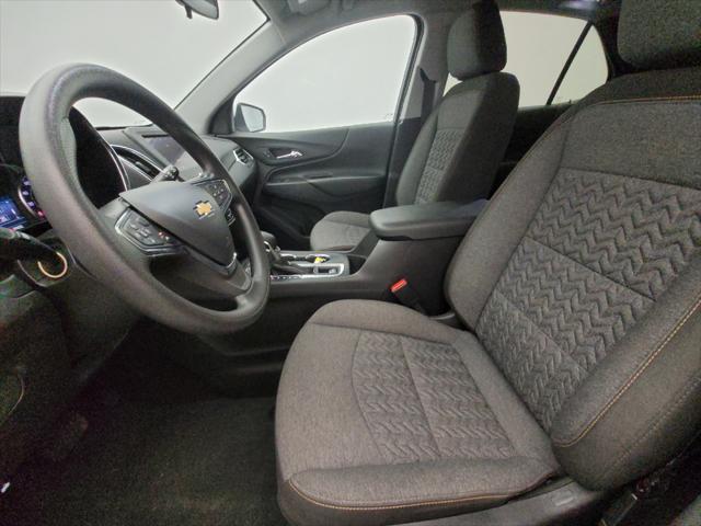 used 2023 Chevrolet Equinox car, priced at $26,595