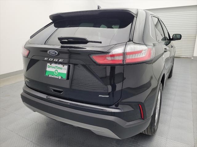 used 2022 Ford Edge car, priced at $24,395