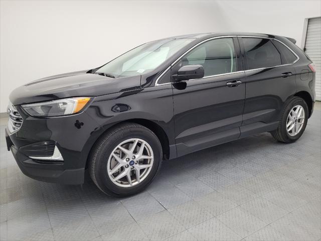 used 2022 Ford Edge car, priced at $24,395