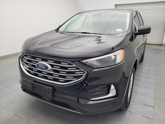 used 2022 Ford Edge car, priced at $24,395