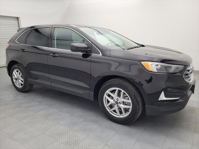 used 2022 Ford Edge car, priced at $24,395