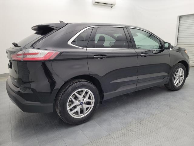 used 2022 Ford Edge car, priced at $24,395