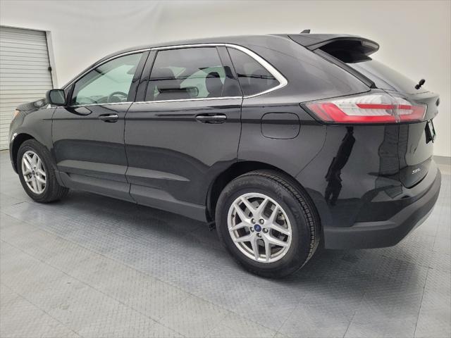 used 2022 Ford Edge car, priced at $24,395