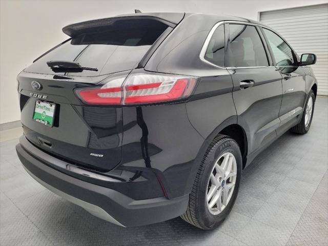 used 2022 Ford Edge car, priced at $24,395