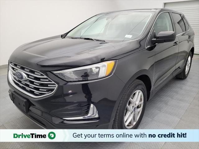 used 2022 Ford Edge car, priced at $24,395