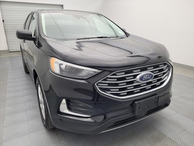 used 2022 Ford Edge car, priced at $24,395