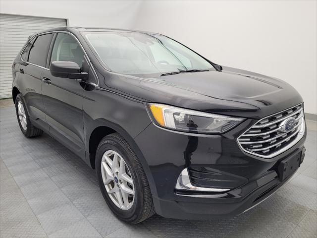 used 2022 Ford Edge car, priced at $24,395