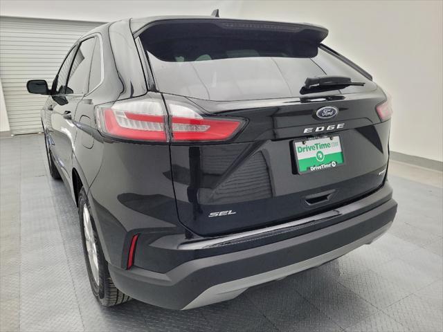 used 2022 Ford Edge car, priced at $24,395