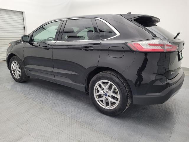 used 2022 Ford Edge car, priced at $24,395